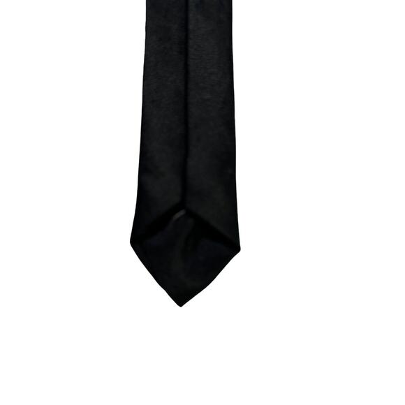 Ralph Marlin NHL Boston Bruins Hockey Player 1991 Novelty Vintage Necktie - Picture 7 of 7